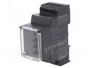 Voltage monitoring relay; 24÷240VAC; 24÷240VDC; Zelio Control SCHNEIDER ELECTRIC