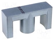 Core: ferrite; ETD; 3F3; 2500nH; 7640mm3; 97.1mm2; A: 35mm; B: 17.3mm FERROXCUBE