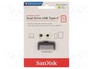 Pendrive; OTG,USB 3.1; 32GB; R: 150MB/s; Ultra Dual OTG SANDISK