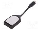 Card reader: memory; USB B micro socket; USB 3.0; SD,SDHC,SDXC SANDISK