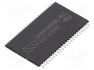 IC: SRAM memory; 8MbSRAM; 512kx16bit; 2.4÷3.6V; 8ns; TSOP44 II 