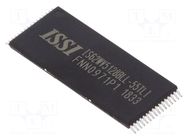 IC: SRAM memory; 4MbSRAM; 512kx8bit; 2.5÷3.6V; 55ns; TSOP32 ISSI