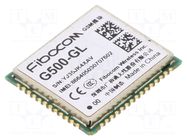 Module: GPRS/GNSS; 2G; Down: 85.6kbps; LCC68; GPRS; 18.7x16x2.3mm FIBOCOM