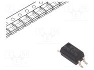 Optocoupler; SMD; Ch: 1; OUT: transistor; Uinsul: 3.75kV; Uce: 80V TOSHIBA