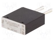 Surge arrestor; Varistor surge suppressor; 24÷48VAC EATON ELECTRIC