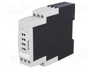 Voltage monitoring relay; for DIN rail mounting; EMR6 EATON ELECTRIC