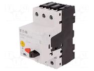 Motor breaker; 0.12kW; 220÷690VAC; for DIN rail mounting; IP20 EATON ELECTRIC