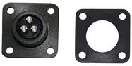 PLUG, FLANGE, 3WAY