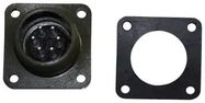 PLUG, FLANGE, 6WAY