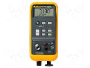 Meter: calibrator; pressure; Overpressure: 5x full range FLUKE