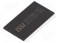IC: SRAM memory; 4MbSRAM; 512kx8bit; 5V; 10ns; TSOP44 II; parallel ISSI