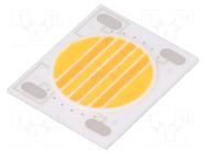 Power LED; COB,bicolour; Front: flat ProLight Opto