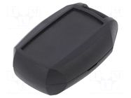 Enclosure: for remote controller; 31; X: 40mm; Y: 60mm; Z: 18mm; ABS RETEX