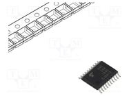 IC: digital; buffer,non-inverting,line driver; Ch: 8; C²MOS; SMD TOSHIBA