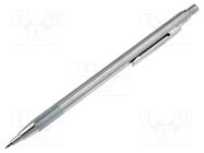 Scriber; Ø: 2mm; L: 148mm; stainless steel GOLDTOOL