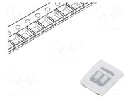LED; blue; SMD; 2835,PLCC2; 12÷22lm; 2.8÷3.4VDC; 2.8x3.5x0.65mm REFOND