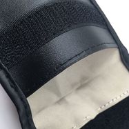 Anti-theft case for car keys blocking radio waves Keyless Faraday Box cover Faraday cage 14 cm with 10 cm black, Hurtel