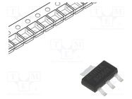 IC: voltage regulator; LDO,linear,adjustable; 1.25÷15V; 1A; SMD DIODES INCORPORATED