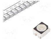 LED; yellow/yellow green; SMD; 3528,PLCC4; 1.8÷2.4/1.8÷2.4VDC REFOND