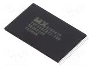 IC: FLASH memory; 2MbFLASH; 70ns; TSOP48 II; parallel MACRONIX INTERNATIONAL