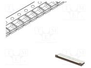 Connector: FFC/FPC; horizontal; PIN: 40; top contacts,ZIF; SMT 