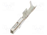 Contact; female; tinned; 0.22mm2; Mini50; cut from reel; for cable MOLEX