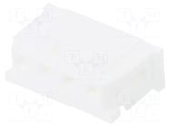 Connector: wire-board; plug; female; PIN: 4; Micro-Latch; straight MOLEX