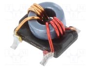 Inductor: wire; SMD; 16.1uH; 10.5mΩ; -40÷105°C; ±25%; 6.5x6x4.5mm TRACO POWER