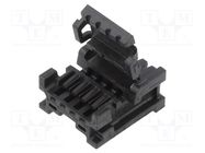 Connector: automotive; plug; female; Mini50; for cable; PIN: 4 