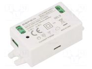 Power supply: switching; LED; 6W; 12VDC; 500mA; 220÷240VAC; OUT: 1 ESPE