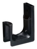 CABLE CLAMP, PA66, BLK, 88.9MM X 45.72MM