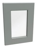 WINDOW KIT, STEEL, ENCLOSURE