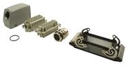 RECTANGULAR CONN KIT, HOUSING