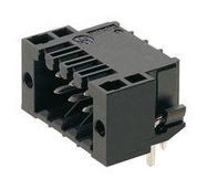 TERMINAL BLOCK, R/A HEADER, 6POS, 3.5MM