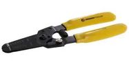 WIRE STRIPPER AND CUTTER