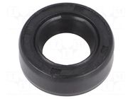 Oil seal; NBR caoutchouc; Thk: 7mm; -40÷100°C; Shore hardness: 70 ORING USZCZELNIENIA TECHNICZNE