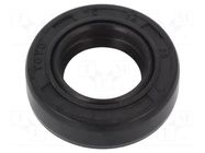 Oil seal; NBR caoutchouc; Thk: 7mm; -40÷100°C; Shore hardness: 70 ORING USZCZELNIENIA TECHNICZNE