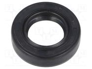 Oil seal; NBR rubber; Thk: 7mm; -40÷100°C; Shore hardness: 70 ORING USZCZELNIENIA TECHNICZNE