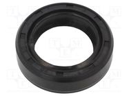 Oil seal; NBR rubber; Thk: 8mm; -40÷100°C; Shore hardness: 70 ORING USZCZELNIENIA TECHNICZNE