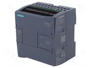 Automation module: PLC programmable controller; OUT: 4; IN: 6 SIEMENS