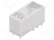 Relay: electromagnetic; DPDT; Ucoil: 110VAC; 8A; 8A/250VAC; HR30 LOVATO ELECTRIC