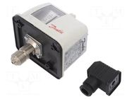 Module: pressure switch; pressure; OUT 1: SPDT; 250VAC/1A; BCP DANFOSS