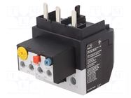 Thermal relay; Auxiliary contacts: NC,NO; Leads: screw terminals EATON ELECTRIC