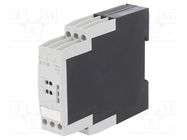 Module: voltage monitoring relay; for DIN rail mounting; EMR6 EATON ELECTRIC