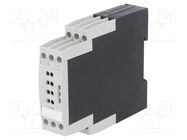 Voltage monitoring relay; for DIN rail mounting; EMR6 EATON ELECTRIC