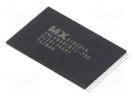 IC: FLASH memory; 8MbFLASH; 70ns; TSOP48; parallel MACRONIX INTERNATIONAL