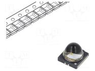 Power LED; UV; 130°; 700mA; 3W; λd: 390÷400nm; 3.45x3.46mm ProLight Opto