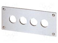 Mounting unit; 22mm; RMQ-Titan EATON ELECTRIC