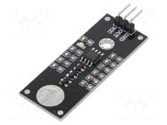 Sensor: touch; capacitive; 3÷5VDC; IC: LM393; 45x18mm OKYSTAR