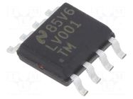 IC: interface; transceiver; 800Mbps; 3÷3.6VDC; LVDS; SMD; SOP8 TEXAS INSTRUMENTS